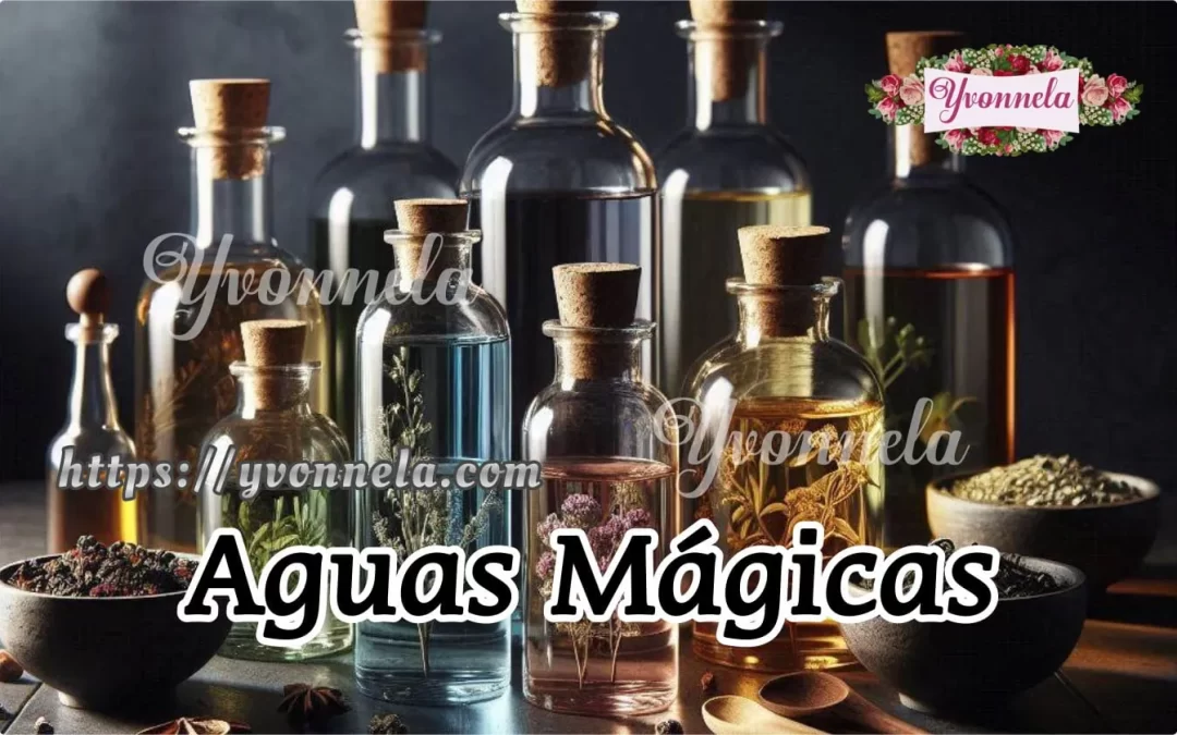 Aguas Mágicas