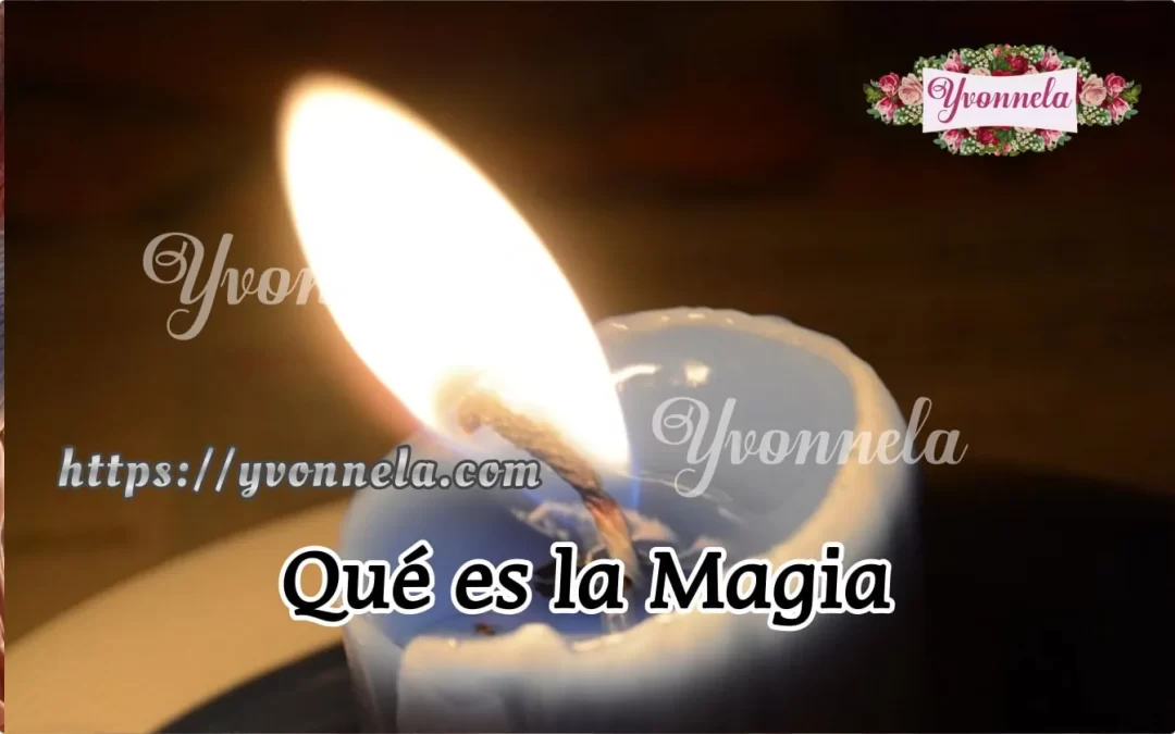 Qué es la magia