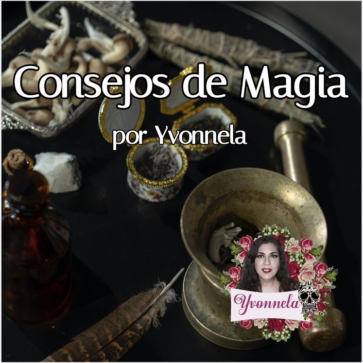 consejos de magia Yvonnela