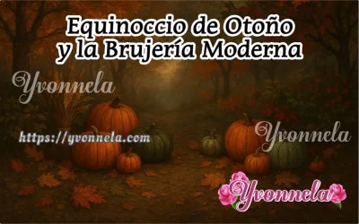 El Equinoccio de Otoño en la Brujería Moderna