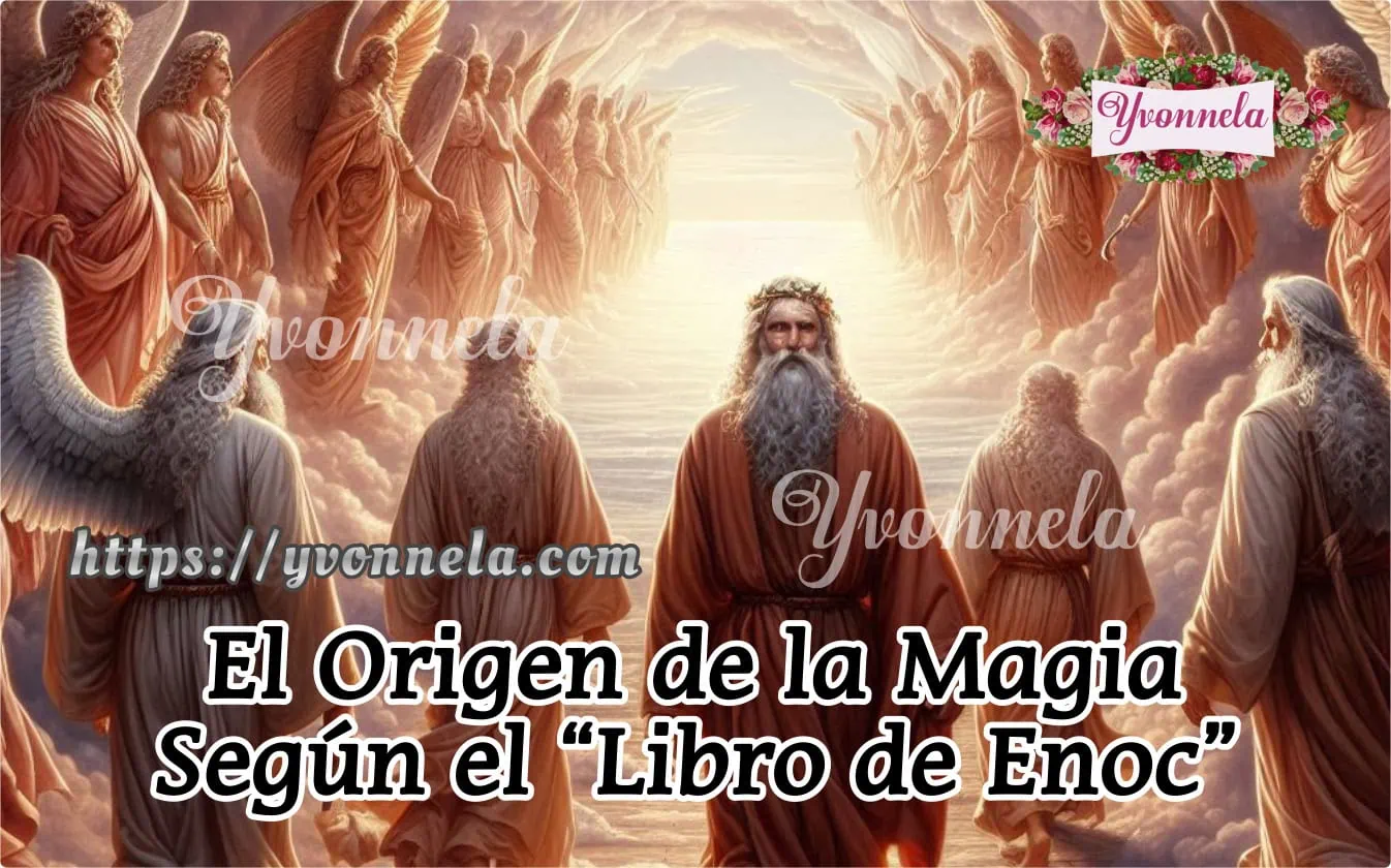 El Origen de la Magia Según el “Libro de Enoc”