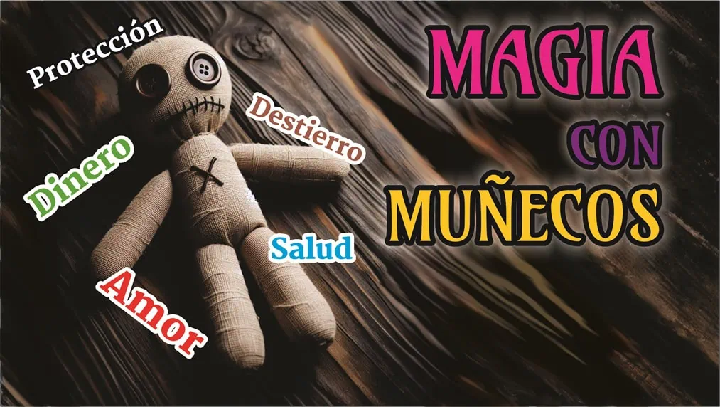 Curso de Magia con Muñecos Yvonnela