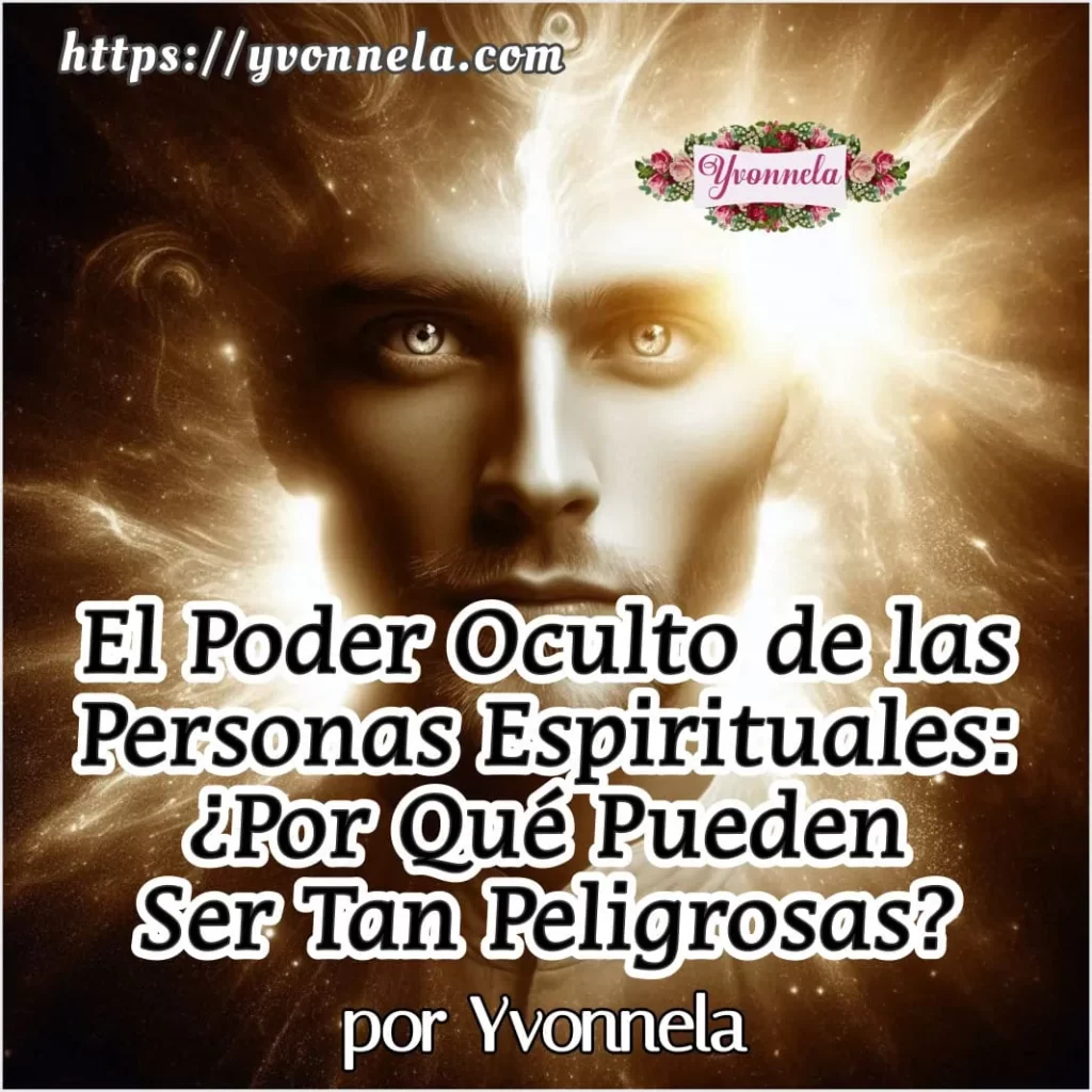 El Poder Oculto de las Personas Espirituales: ¿Por Qué Pueden Ser Tan Peligrosas? El mundo subestima a las personas espirituales, bajo su propio riesgo