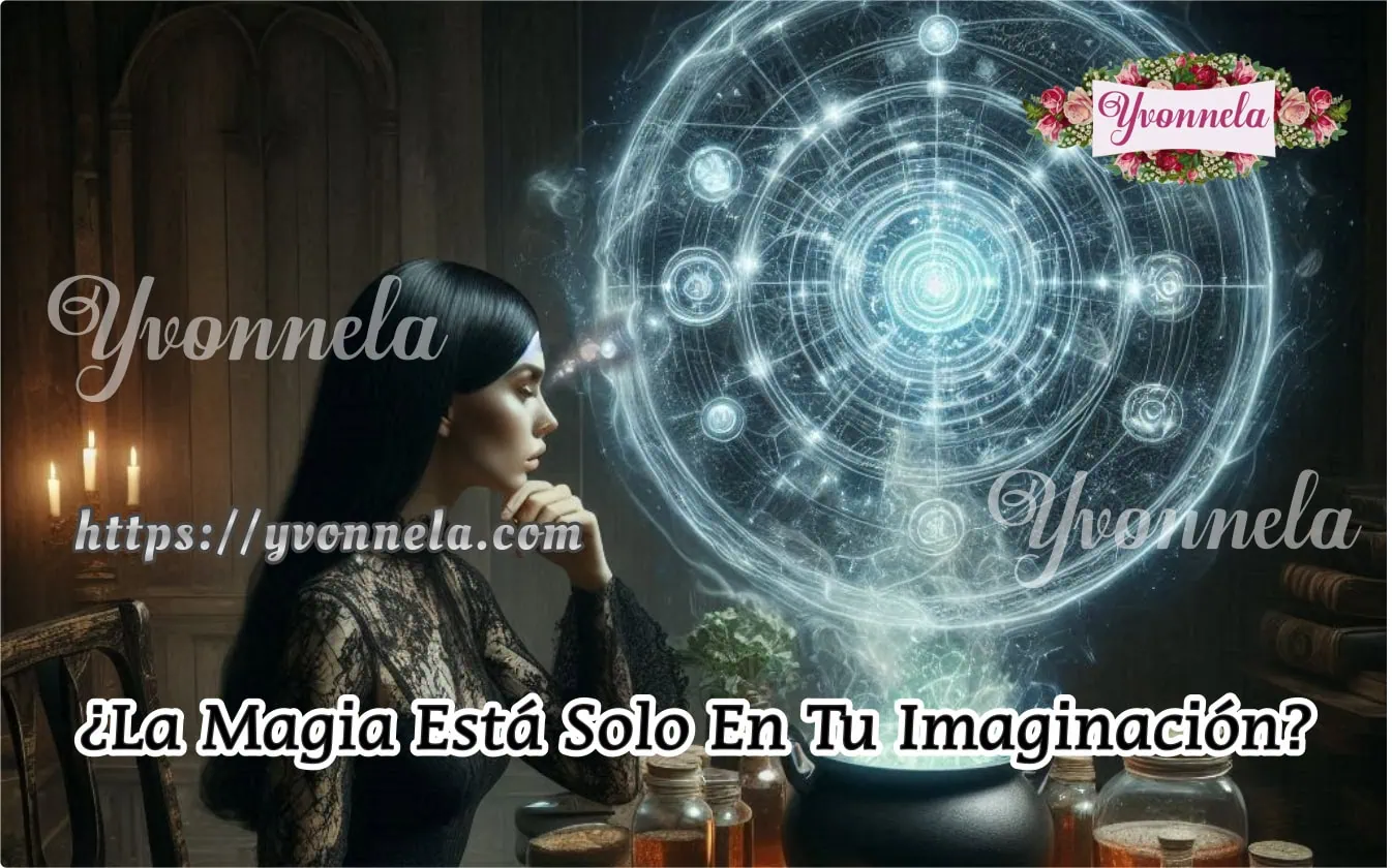 ¿La Magia Está Solo En Tu Imaginación?