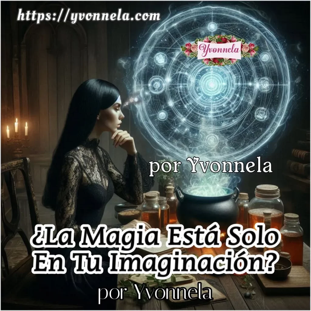 ¿La Magia está en tu imaginación?