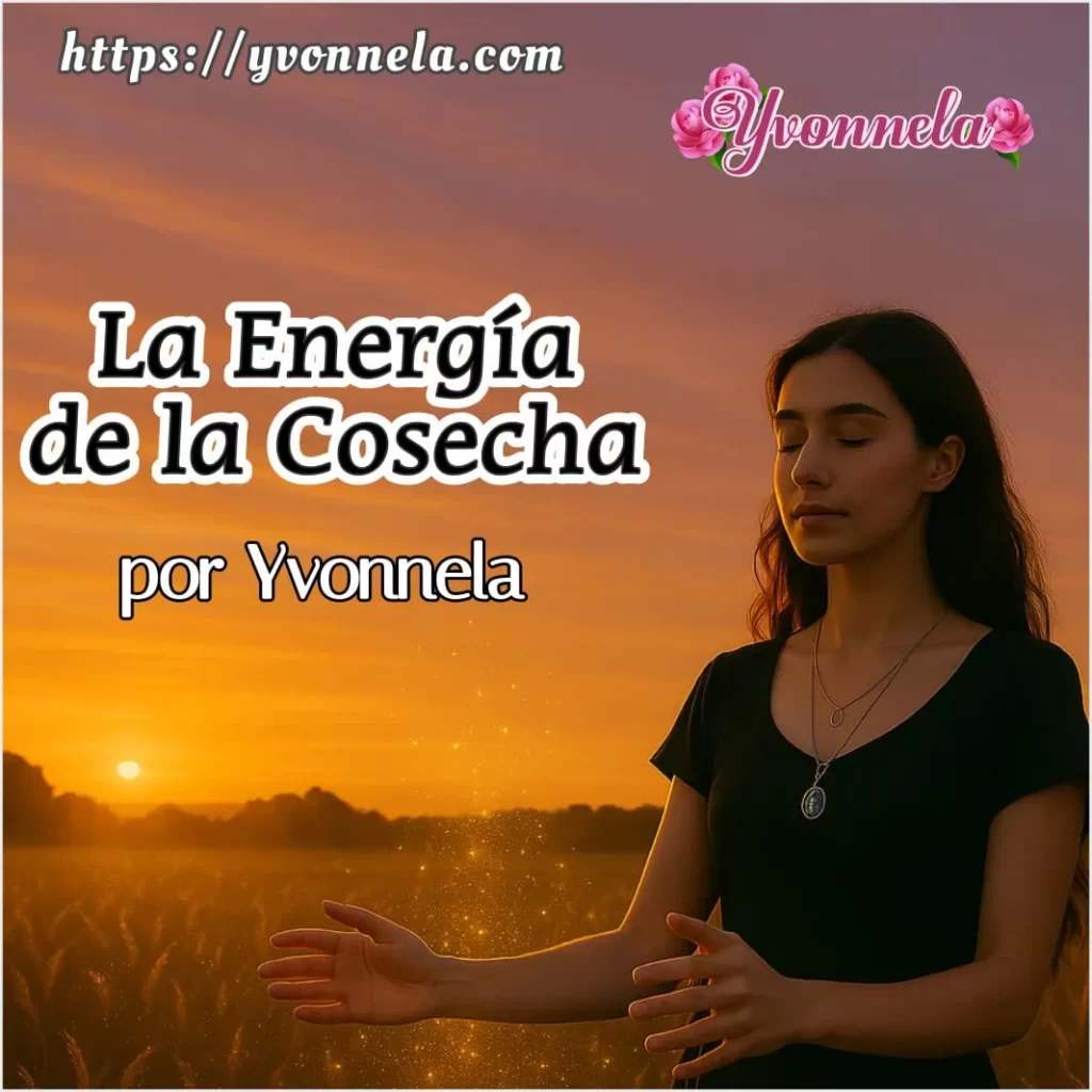 La energía de la cosecha