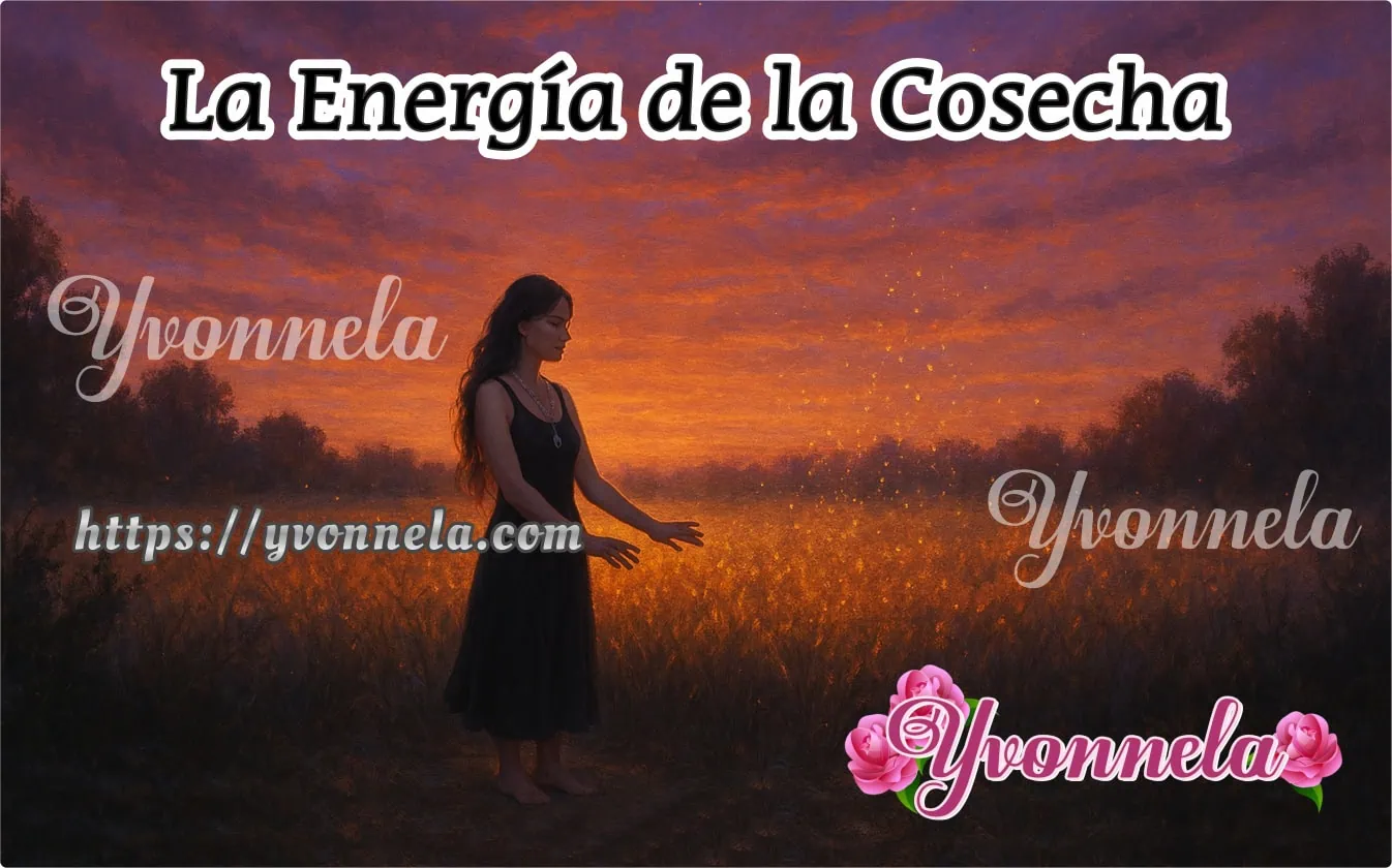 La Olvidada Energía de la Cosecha