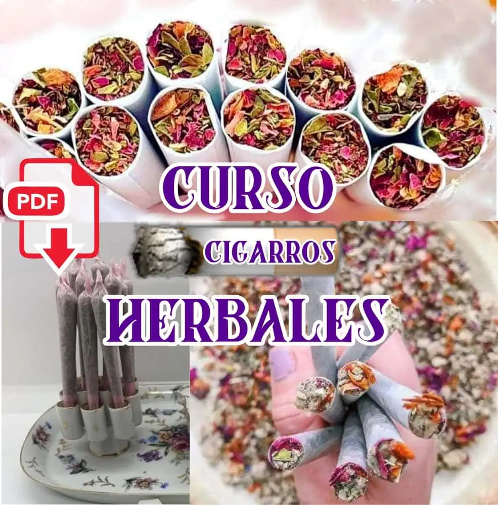 Curso de Cigarros Herbales para Dejar de Fumar