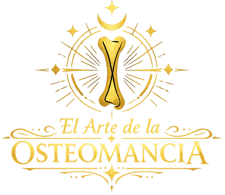 logo el arte de la osteomancia opt Taller el Arte de la Osteomancia