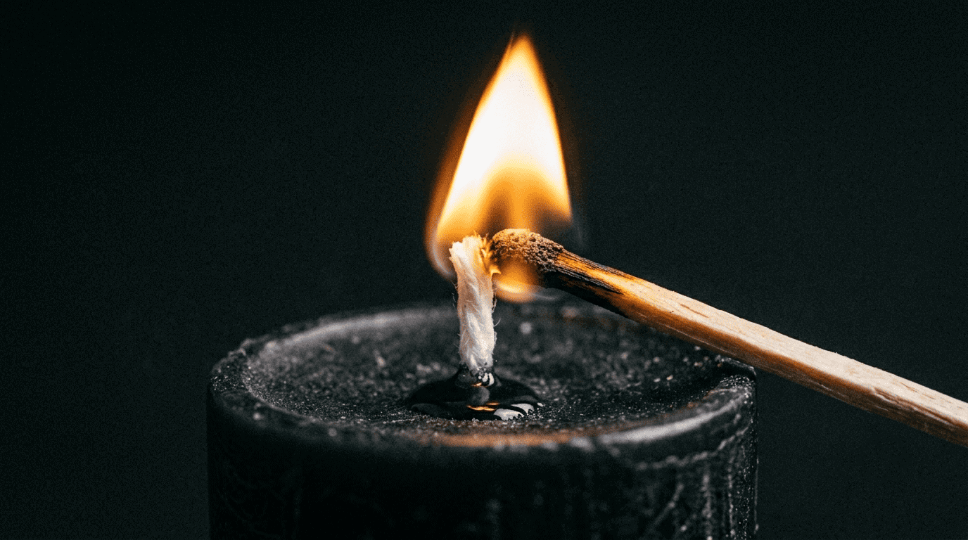 Taller Magia con Velas Yvonnela